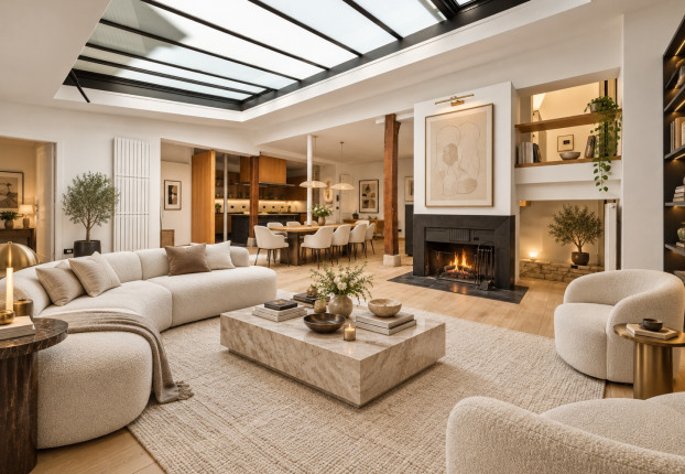 Maison 7 pièces 210 m² · à Paris 14ème · 210 m² · 1 890 000 €