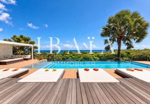 Maison 7 pièces 216 m² · à Sainte-Anne · 216 m² · 2 600 000 €