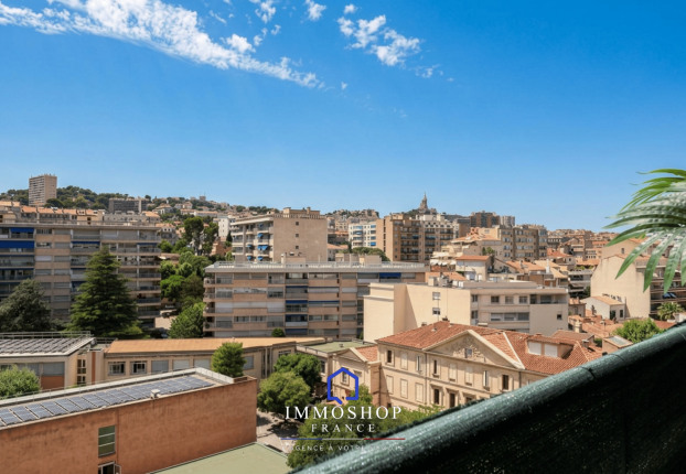 Appartement 5 pièces 123 m² · à Périer, Marseille 8ème · 123 m² · 680 000 €