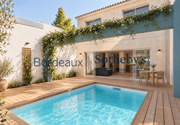 Maison 5 pièces 160 m² · à Bordeaux · 160 m² · 1 095 000 €