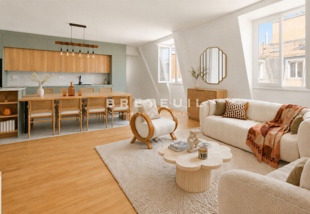 Appartement 5 pièces 151 m² · à Parc Monceau, Paris 8ème · 151,1 m² · 1 995 000 €