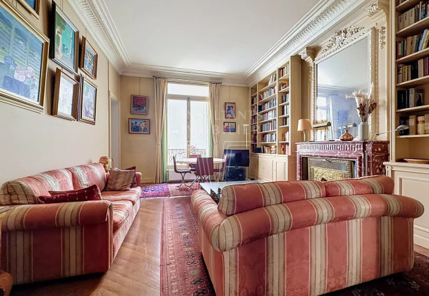 Appartement 4 pièces 115 m² · à Chaillot, Paris 16ème · 115 m² · 1 150 000 €