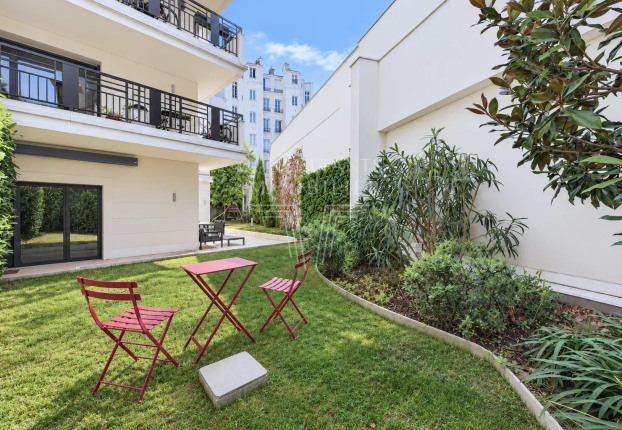 Appartement 5 pièces 122 m² · à Levallois-Perret · 122,2 m² · 1 595 000 €
