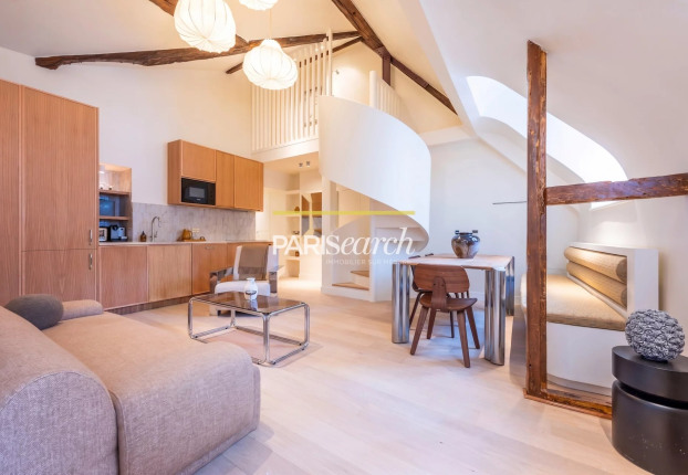 Appartement 4 pièces 95 m² · à Archives, Paris 3ème · 95 m² · 1 550 000 €