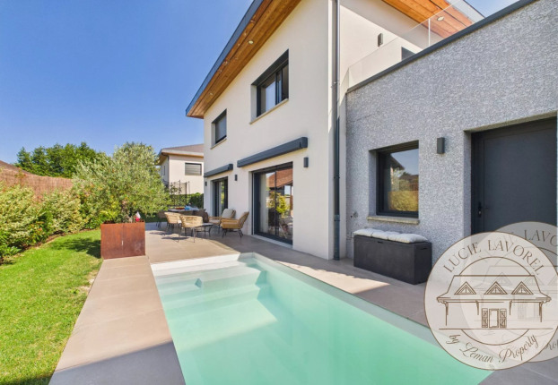 Maison 6 pièces 170 m² · à Veigy-Foncenex · 170 m² · 980 000 €