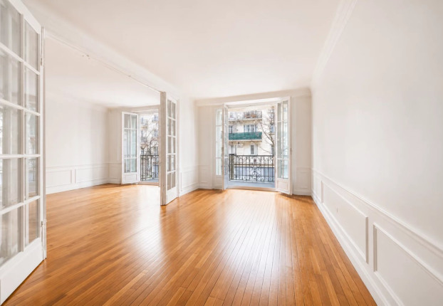 Appartement 5 pièces 99 m² · à Auteuil Sud, Paris 16ème · 99,1 m² · 1 050 000 €