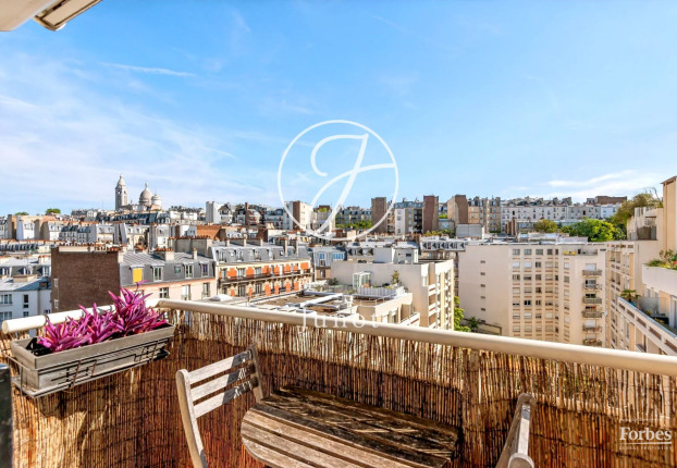 Appartement 3 pièces 80 m² · à Clignancourt-Jules Joffrin, Paris 18ème · 80 m² · 1 450 000 €