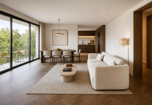 Appartement 5 pièces 101 m² · à Rennes · 101 m² · 577 000 €