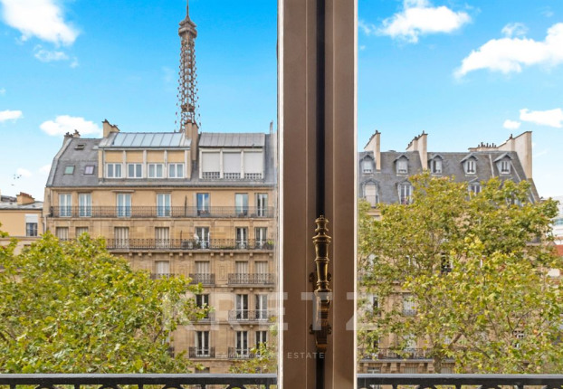 Appartement 5 pièces 201 m² · à Gros Caillou, Paris 7ème · 200,9 m² · 5 250 000 €