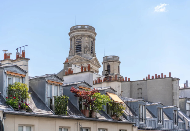 Appartement 6 pièces 189 m² · à Odéon, Paris 6ème · 189 m² · 4 800 000 €