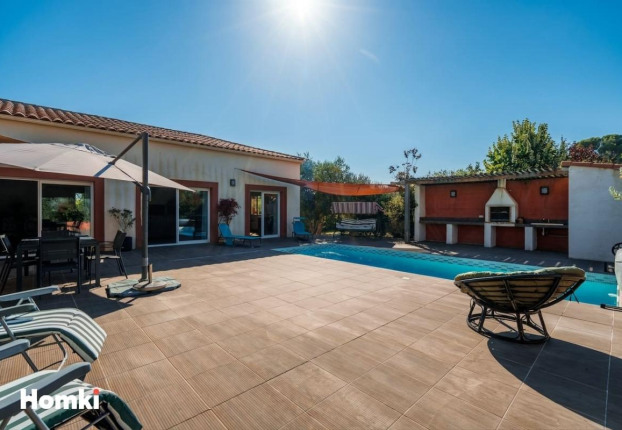 Maison 8 pièces 227 m² · à Gigean · 227 m² · 660 000 €