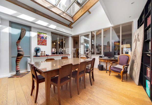 Maison 10 pièces 296 m² · à Bel-Air Nord, Paris 12ème · 296 m² · 2 100 000 €