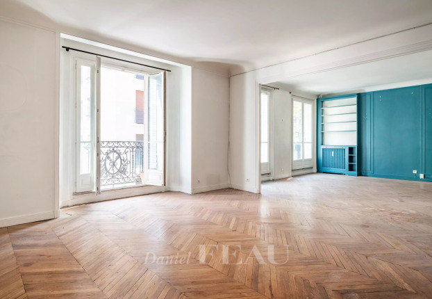Appartement 5 pièces 162 m² · à Porte Dauphine, Paris 16ème · 162,4 m² · 1 890 000 €