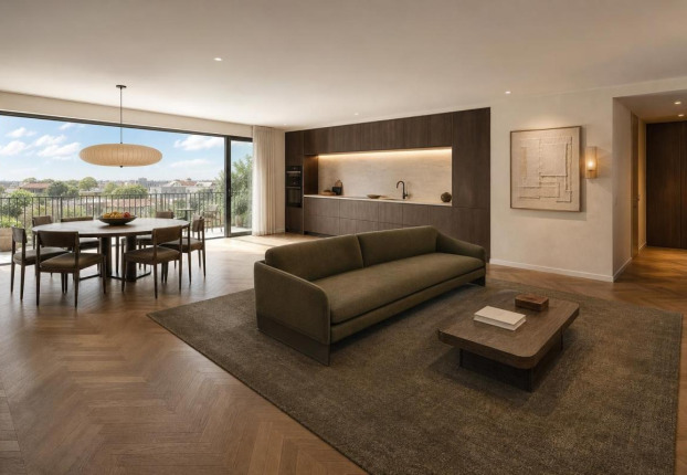 Appartement 4 pièces 82 m² · à Asnières-sur-Seine · 82 m² · 800 000 €
