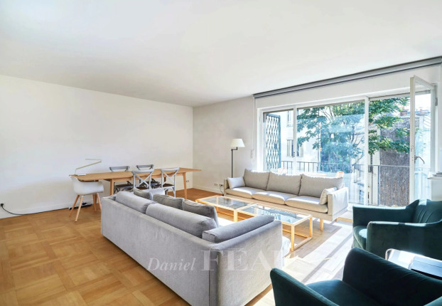 Appartement 4 pièces 99 m² · à Chaillot, Paris 16ème · 99,1 m² · 1 250 000 €
