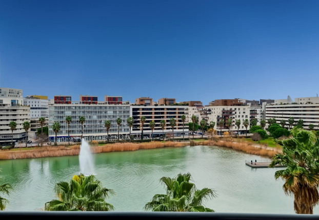 Appartement 5 pièces 132 m² · à Port Marianne, Montpellier · 132 m² · 780 000 €