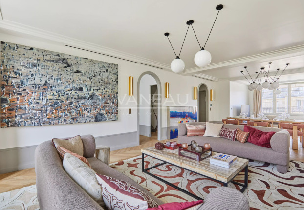 Appartement 5 pièces 148 m² · à Notre Dame des Champs, Paris 6ème · 147,8 m² · 4 800 000 €