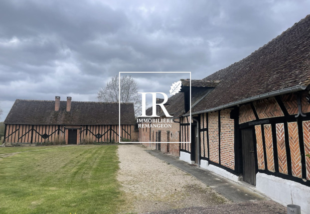 Maison 8 pièces 324 m² · à Chaumont-sur-Tharonne · 324 m² · 1 611 200 €
