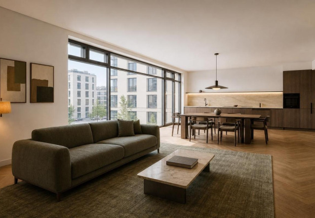 Appartement 4 pièces 89 m² · à Raspail-Montparnasse, Paris 14ème · 89 m² · 1 380 000 €