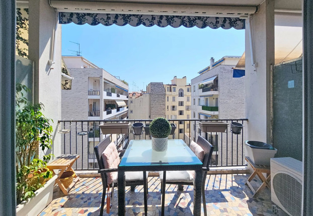 Appartement 3 pièces 87 m² · à Nice · 87 m² · 595 000 €