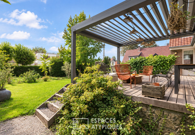 Maison 8 pièces 196 m² · à Marcq-en-Baroeul · 196 m² · 1 295 000 €
