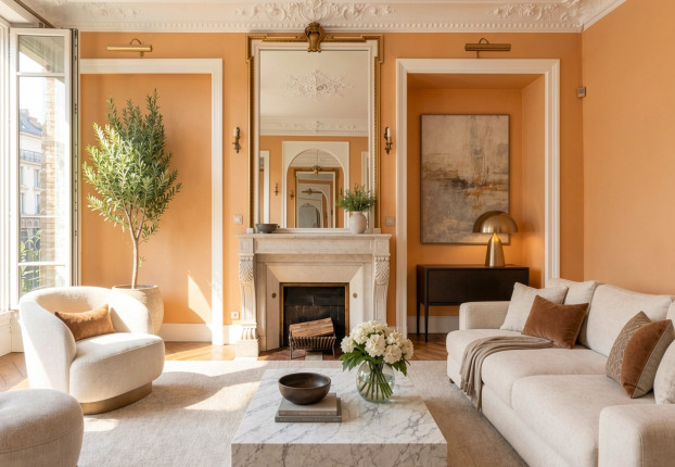 Appartement 4 pièces 79 m² · à Paris 4ème · 78,6 m² · 1 200 000 €