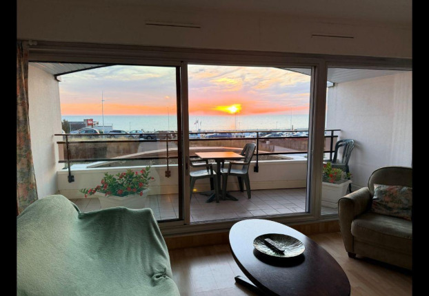 Appartement 2 pièces 43 m² · à Le Touquet-Paris-Plage · 43 m² · 509 600 €