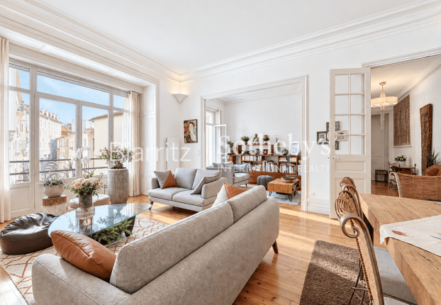 Appartement 5 pièces 122 m² · à Biarritz · 122 m² · 1 340 000 €