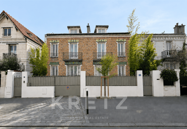 Maison 8 pièces 305 m² · à Prince–marmottan, Boulogne-Billancourt · 305 m² · 3 200 000 €