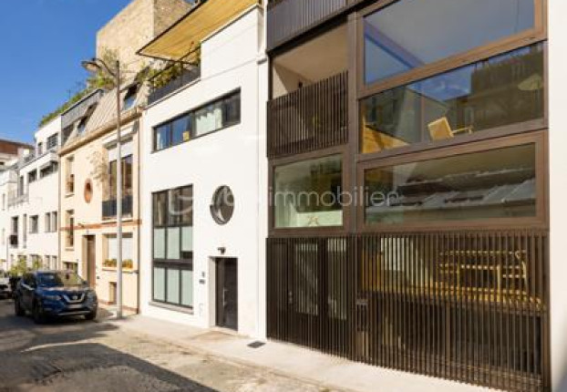 Maison 6 pièces 180 m² · à Didot-Porte de Vanves, Paris 14ème · 180 m² · 3 300 000 €