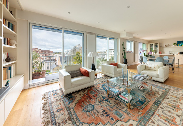 Appartement 4 pièces 108 m² · à Nantes · 108 m² · 595 000 €
