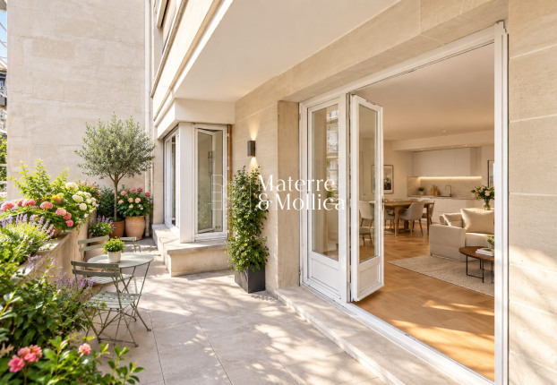 Appartement 2 pièces 47 m² · à Paris 6ème · 47 m² · 780 000 €