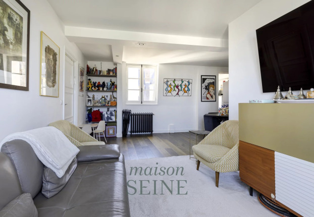 Appartement 4 pièces 84 m² · à Neuilly-sur-Seine · 84 m² · 899 000 €