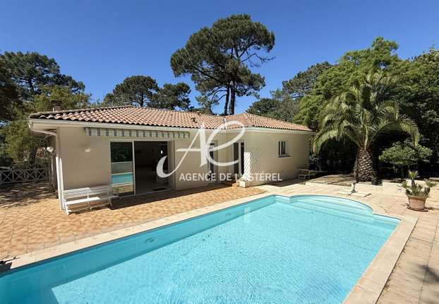 Maison 5 pièces 116 m² · à Centre Cap Ferret, Lège-Cap-Ferret · 116 m² · 1 279 000 €