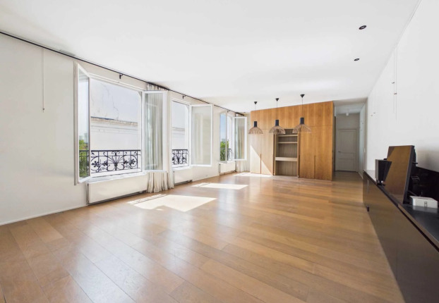 Appartement 4 pièces 113 m² · à Legendre-Lévis, Paris 17ème · 112,8 m² · 1 298 000 €