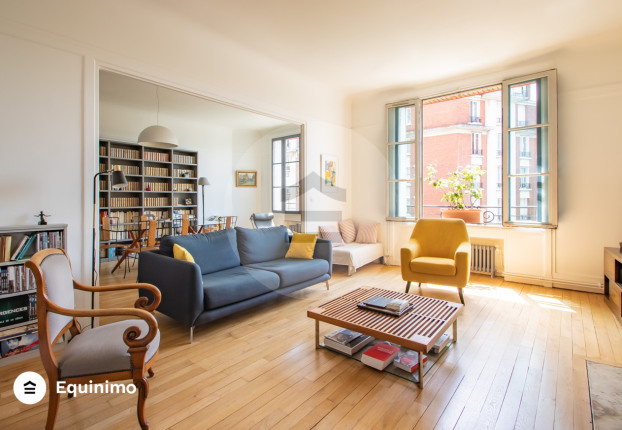 Appartement 5 pièces 141 m² · à Auteuil Sud, Paris 16ème · 141 m² · 1 250 000 €
