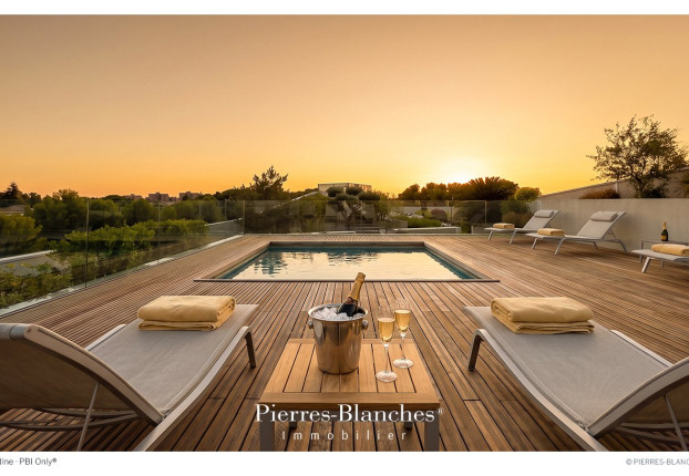 Appartement 4 pièces 107 m² · à Castelnau-le-lez · 107 m² · 799 000 €
