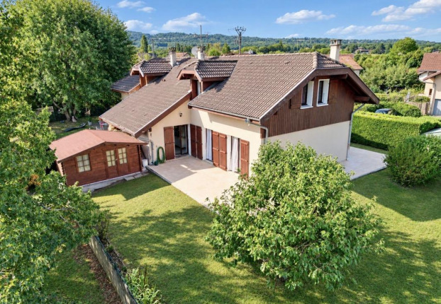 Maison 4 pièces 100 m² · à Viry · 100 m² · 510 000 €