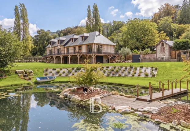 Maison 9 pièces 204 m² · à Houlgate · 204 m² · 1 095 000 €