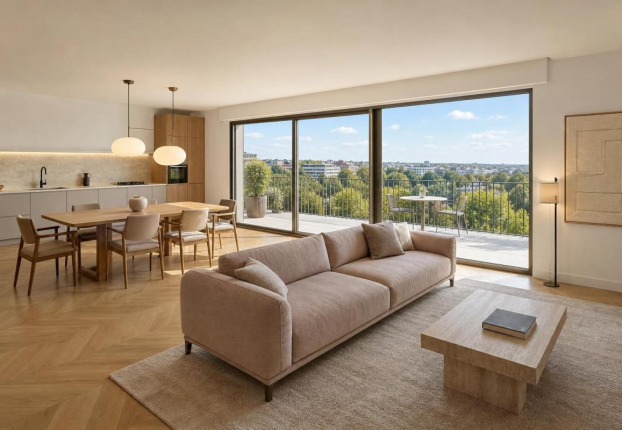 Appartement 4 pièces 90 m² · à Gex · 90 m² · 609 000 €