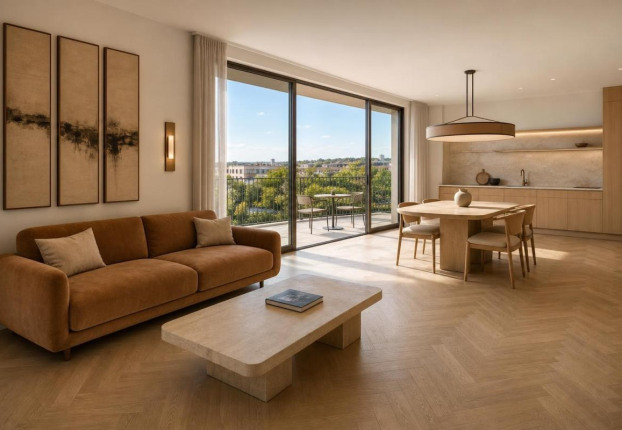 Appartement 3 pièces 69 m² · à Vannes · 69 m² · 525 000 €