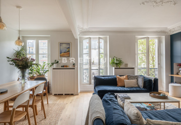 Appartement 5 pièces 102 m² · à Ternes-Maillot, Paris 17ème · 101,7 m² · 1 330 000 €