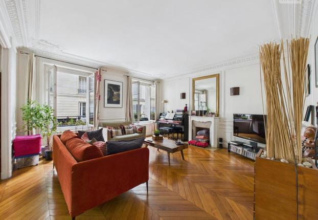Appartement 6 pièces 165 m² · à Paris 9ème · 165,1 m² · 1 432 480 €