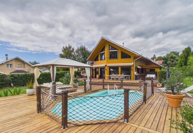 Maison 7 pièces 167 m² · à Cranves-Sales · 167 m² · 920 000 €