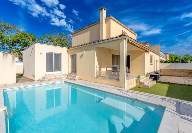 Maison 6 pièces 168 m² à Villeneuve-lès-Maguelone