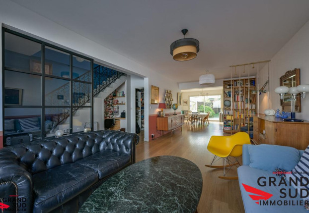 Maison 5 pièces 128 m² · à Saint Jean-Belcier-Carle Vernet-Albert 1er, Bordeaux · 128 m² · 565 000 €