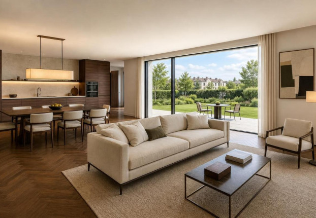 Appartement 4 pièces 139 m² · à Fontenay-aux-Roses · 139 m² · 1 095 000 €