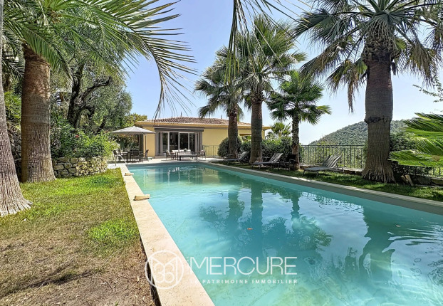 Maison 11 pièces 290 m² · à Grasse · 290 m² · 3 200 000 €