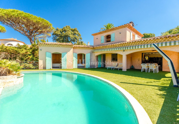 Maison 170 m² · à Ville-les Saquedes-le Bouillonnet, Sainte-Maxime · 170 m² · 1 417 000 €