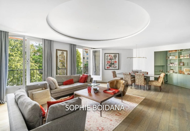 Appartement 4 pièces 140 m² · à Ile de la Jatte-Parc d'Orléans, Neuilly-sur-Seine · 140,4 m² · 1 976 000 €